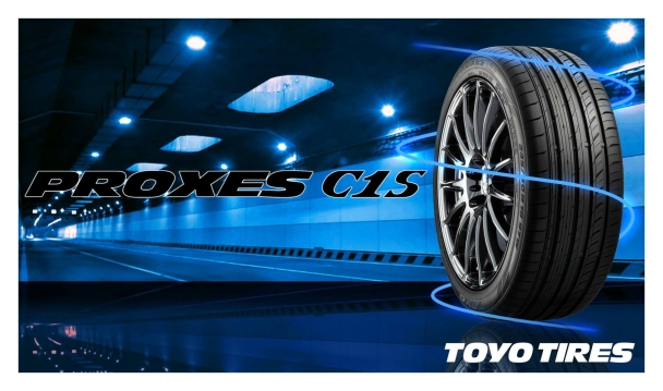 Летние шины Toyo Proxes C1S