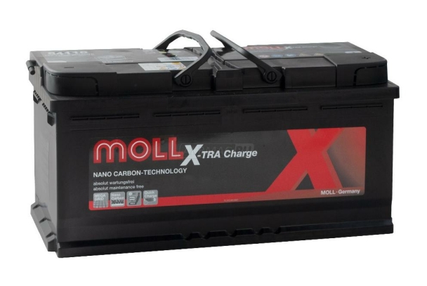 Moll X-TRA Charge 84110