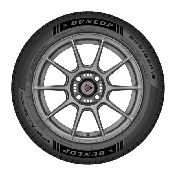 Всесезонные шины Dunlop SP Sport All Season