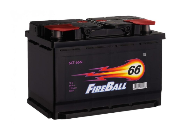 FireBall 6СТ-66.1