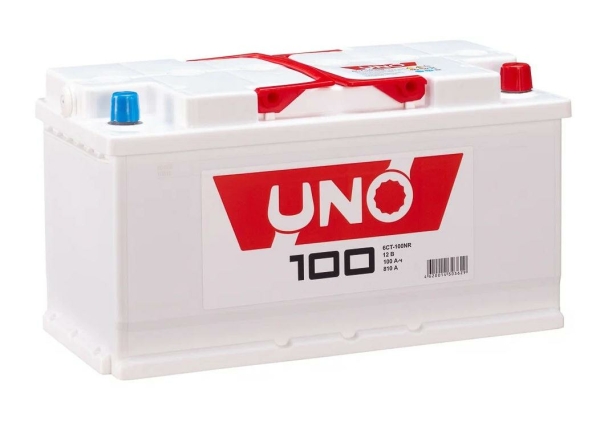 Uno 6СТ-100NR