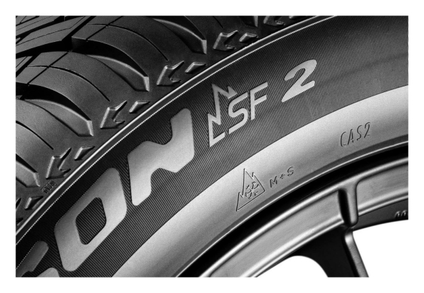 Всесезонные шины Pirelli Cinturato All Season SF 2